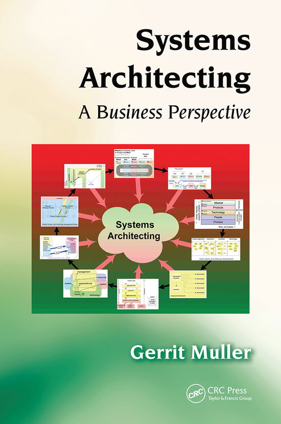 Cover for Gerrit Muller · Systems Architecting: A Business Perspective (Paperback Book) (2021)