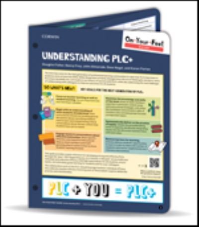 Cover for Douglas Fisher · On-Your-Feet Guide: Understanding PLC+ - On-Your-Feet-Guides (Lose Papiere) (2020)