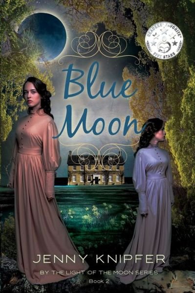 Cover for Jenny L Knipfer · Blue Moon (Pocketbok) (2019)