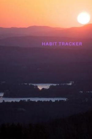 Cover for Akebia Publishing · Habit Tracker (Paperback Book) (2019)