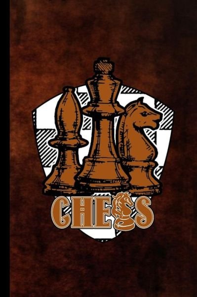 Cover for Terry Allen · Chess (Paperback Book) (2019)