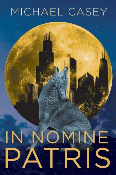 Cover for Michael Casey · In Nomine Patris (Paperback Book) (2021)