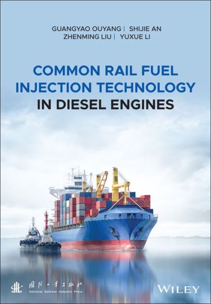 Cover for Guangyao Ouyang · Common Rail Fuel Injection Technology in Diesel Engines (Hardcover Book) (2019)