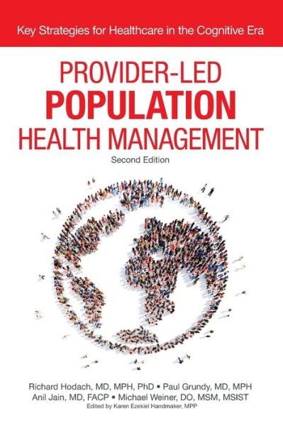 Cover for Richard Hodach · Provider-Led Population Health Management, Second Edition (Paperback Book)