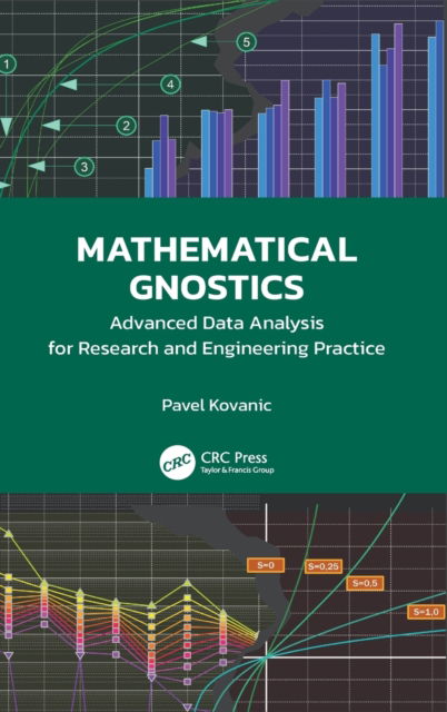 Cover for Pavel Kovanic · Mathematical Gnostics: Advanced Data Analysis for Research and Engineering Practice (Gebundenes Buch) (2023)