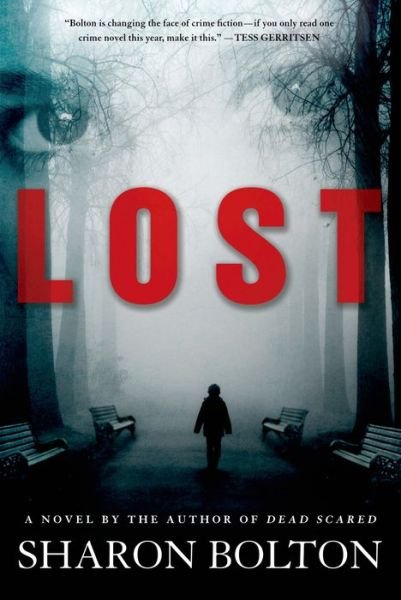 Cover for Sharon Bolton · Lost: A Lacey Flint Novel - Lacey Flint Novels (Pocketbok) (2014)