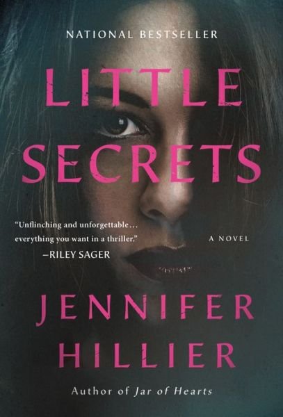 Cover for Jennifer Hillier · Little Secrets: A Novel (Pocketbok) (2022)