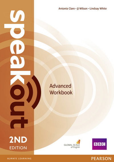 Speakout Advanced 2nd Edition Workbook without Key - speakout - Antonia Clare - Books - Pearson Education Limited - 9781292114231 - January 21, 2016