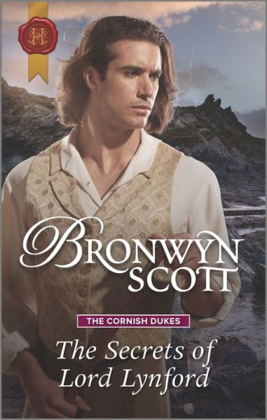 Cover for Bronwyn Scott · The Secrets of Lord Lynford (Paperback Book) (2020)