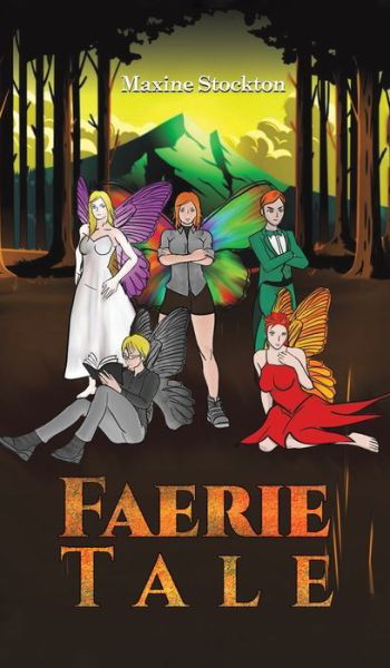 Faerie Tale - Maxine Stockton - Books - Austin Macauley Publishers - 9781398412231 - November 30, 2022