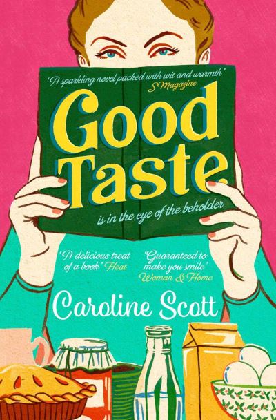 Cover for Caroline Scott · Good Taste (Pocketbok) (2023)