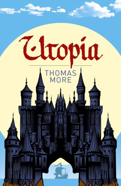 Cover for Thomas More · Utopia - Arcturus Classics (Paperback Bog) (2024)
