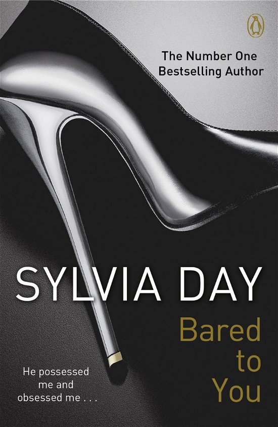 Bared to You - Crossfire - Sylvia Day - Książki - Penguin Books Ltd - 9781405910231 - 19 lipca 2012