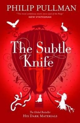 Cover for Philip Pullman · The Subtle Knife - His Dark Materials (Pocketbok) (2011)