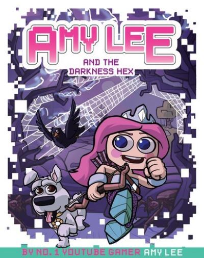 Cover for Amy Lee · Amy Lee and the Darkness Hex - Amy Lee (Paperback Bog) (2017)