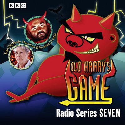 Cover for Bbc Audiobook · Old Harry's Game: S.7 (CD) (2009)