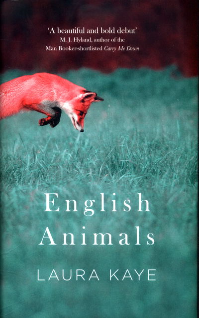 English Animals - Laura Kaye - Kirjat - Little, Brown Book Group - 9781408708231 - torstai 12. tammikuuta 2017