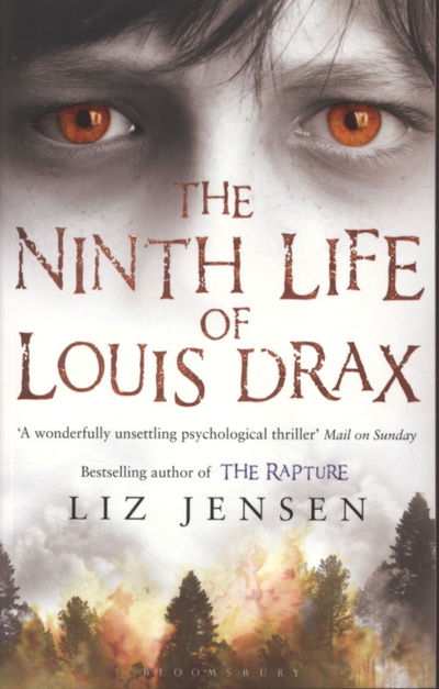 Cover for Liz Jensen · The Ninth Life of Louis Drax (Book) (2010)