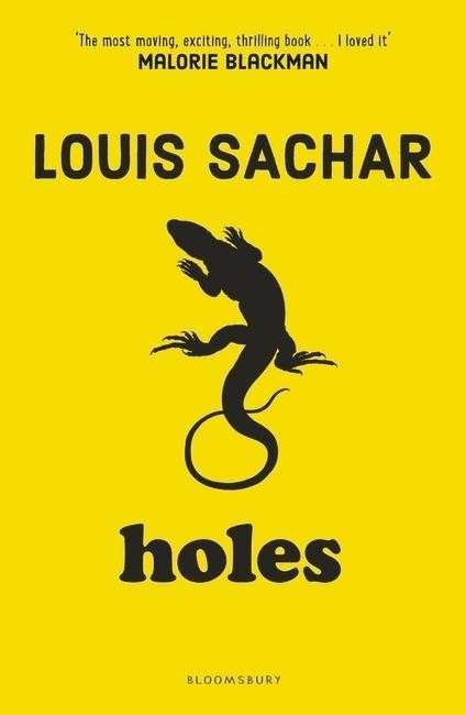 Cover for Louis Sachar · Holes: 25th anniversary special edition (Paperback Book) (2015)