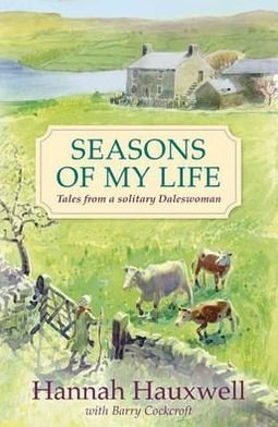 Cover for Hannah Hauxwell · Seasons of My Life (Taschenbuch) (2012)