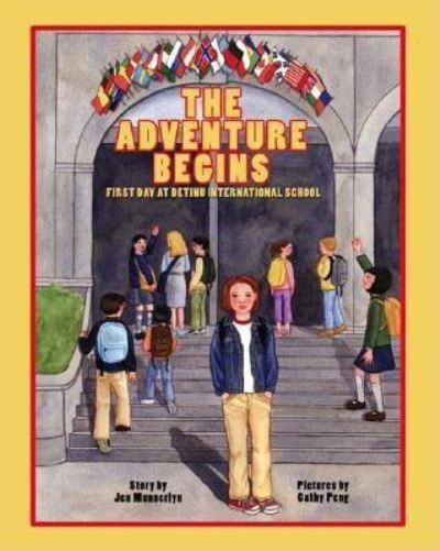 Cover for Jen Munnerlyn · The Adventure Begins (Paperback Book) (2006)