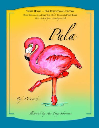 Cover for Princess · Pula (Paperback Bog) (2005)