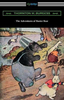 Cover for Thornton W Burgess · The Adventures of Buster Bear (Paperback Book) (2020)