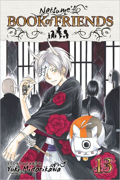 Cover for Yuki Midorikawa · Natsume's Book of Friends, Vol. 13 - Natsume's Book of Friends (Paperback Book) (2013)