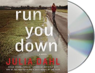 Cover for Julia Dahl · Run You Down (N/A) (2015)