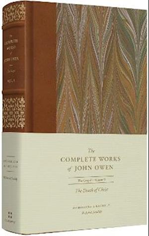 The Death of Christ (Volume 9) - The Complete Works of John Owen - - Books - Crossway Books - 9781433560231 - November 18, 2025