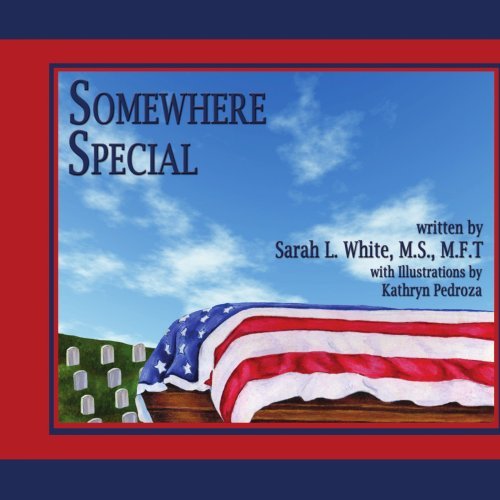 Cover for Sarah White · Somewhere Special (Pocketbok) (2008)