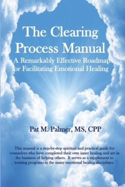 Cover for Pat Palmer · Clearing Process Manual (Book) (2022)