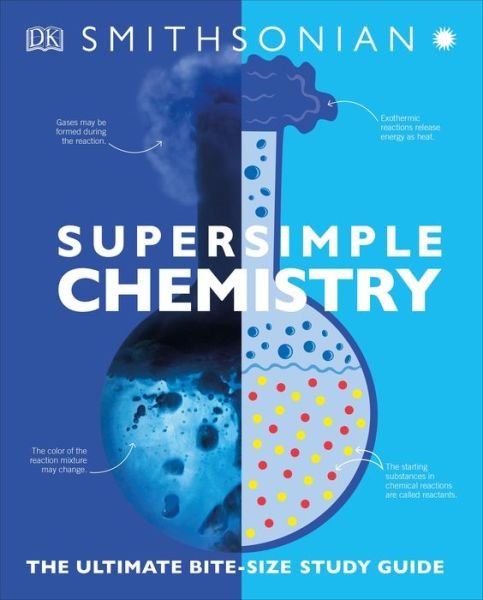 Cover for Dk · SuperSimple Chemistry (Buch) (2020)