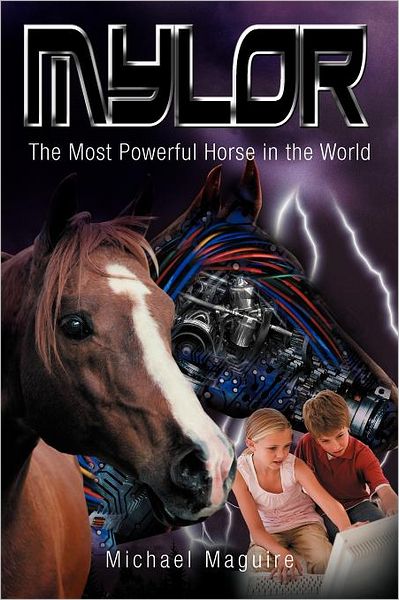 Cover for Michael Maguire · Mylor: the Most Powerful Horse in the World (Paperback Book) (2012)