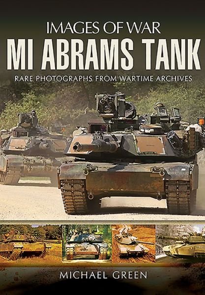 Cover for Michael Green · M1 Abrams Tank (Pocketbok) (2015)