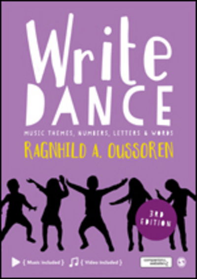 Cover for Ragnhild Oussoren · Write Dance (Hardcover Book) [3 Revised edition] (2017)