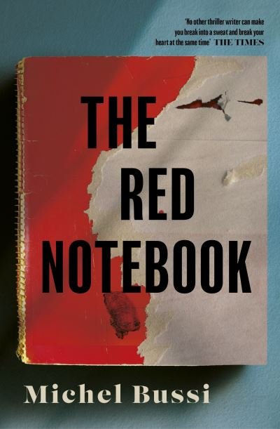The Red Notebook - Michel Bussi - Livros - Orion Publishing Co - 9781474613231 - 18 de agosto de 2022