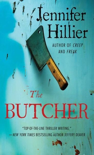 Cover for Jennifer Hillier · The Butcher (Pocketbok) (2015)