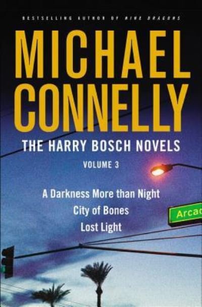 Cover for Michael Connelly · A Darkness More Than Night (MP3-CD) (2015)