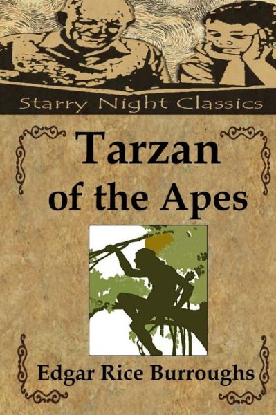 Tarzan of the Apes - Edgar Rice Burroughs - Książki - Createspace - 9781482096231 - 27 stycznia 2013