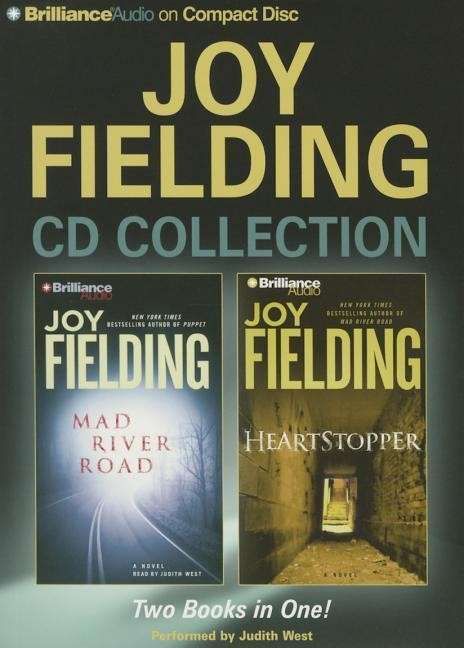 Joy Fielding Collection - Joy Fielding - Music - Brilliance Audio - 9781491542231 - March 17, 2015