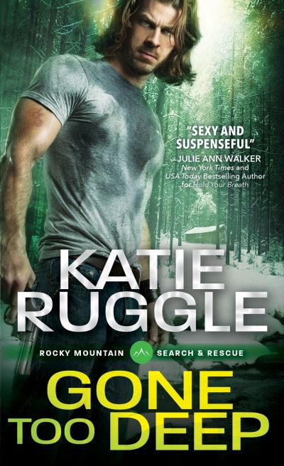 Cover for Katie Ruggle · Gone Too Deep - Search and Rescue (Paperback Book) (2016)