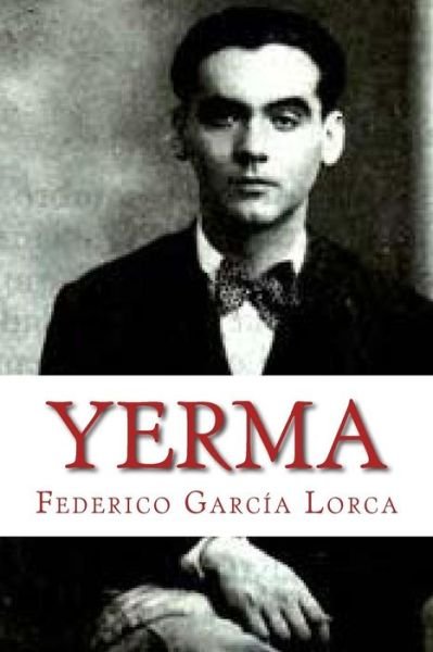 Cover for Federico Garcia Lorca · Yerma (Taschenbuch) (2013)