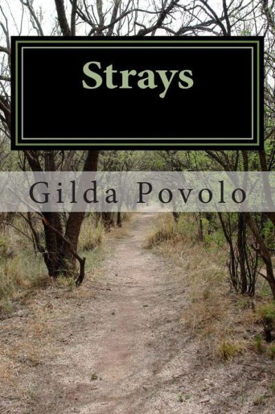 Cover for Gilda Povolo · Strays (Paperback Bog) (2015)