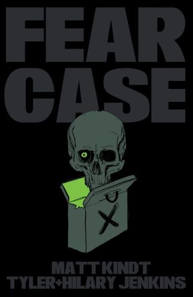 Cover for Matt Kindt · Fear Case (Pocketbok) (2021)