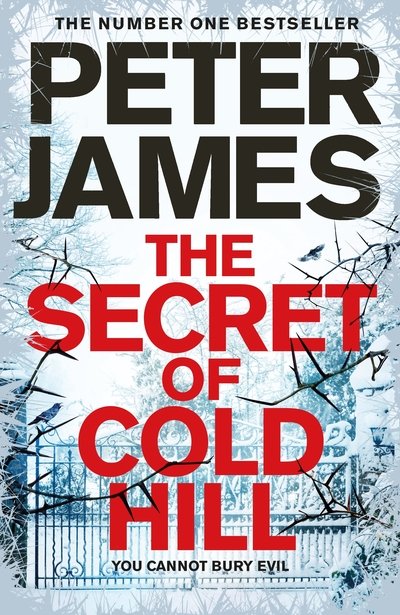 Cover for Peter James · The Secret of Cold Hill (Inbunden Bok) (2019)