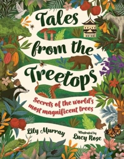 Cover for Lily Murray · Tales from the Treetops (Gebundenes Buch) (2022)