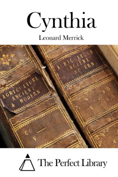 Cover for Leonard Merrick · Cynthia (Paperback Book) (2015)