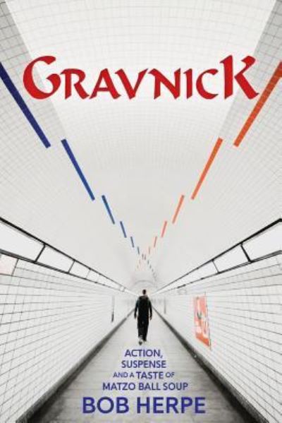 Cover for Bob Herpe · Gravnick (Paperback Book) (2019)