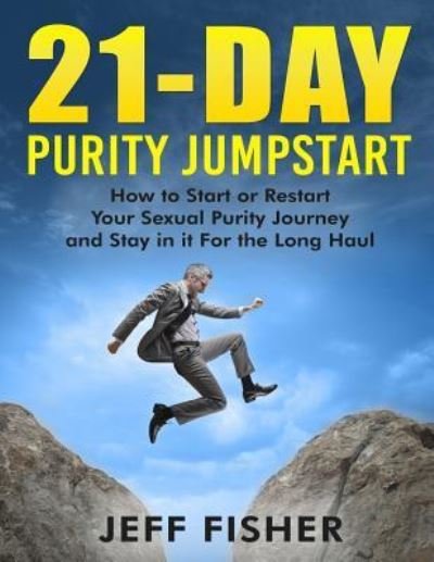 Cover for Jeff Fisher · 21-Day Purity Jumpstart (Paperback Book) (2015)